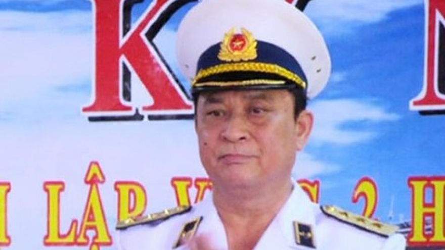 Ông Nguyễn Văn Hiến - từ Đô đốc Hải Quân đến khi bị khai trừ Đảng