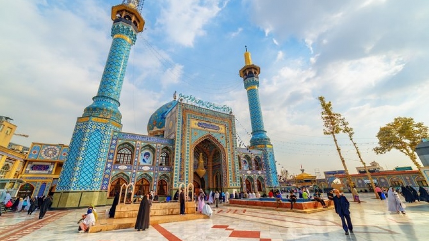 Iran mở cửa trở lại nhiều nhà thờ Hồi giáo