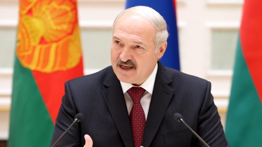 Belarus ấn định ngày bầu cử Tổng thống
