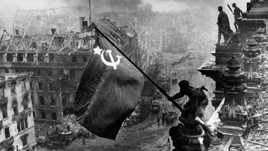 75 năm chiến thắng Phát xít: Hồng quân Liên Xô và hy sinh không thể nào quên