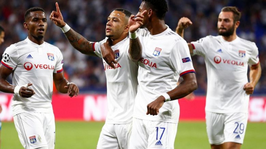 Kháng cáo thất bại, Lyon mất quyền dự Champions League