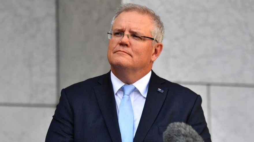 Thủ tướng Australia kêu gọi điều tra quốc tế về dịch Covdi-19