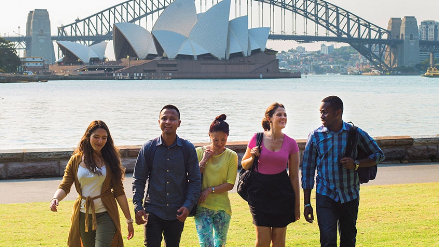 Sinh viên quốc tế có thể quay trở lại Australia vào tháng 7