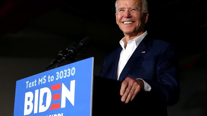 Cựu Phó Tổng thống Mỹ Joe Biden phủ nhận tấn công tình dục cấp dưới