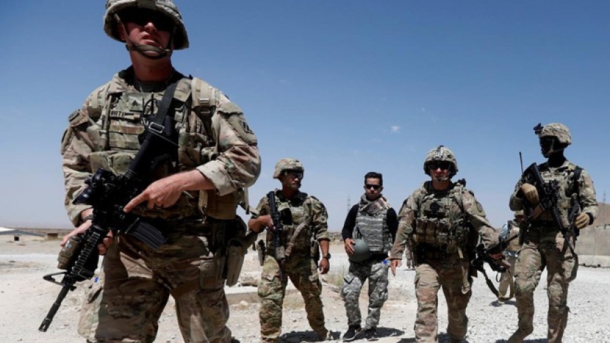 Mỹ dọa đáp trả Taliban nếu bạo lực tiếp diễn tại Afghanistan