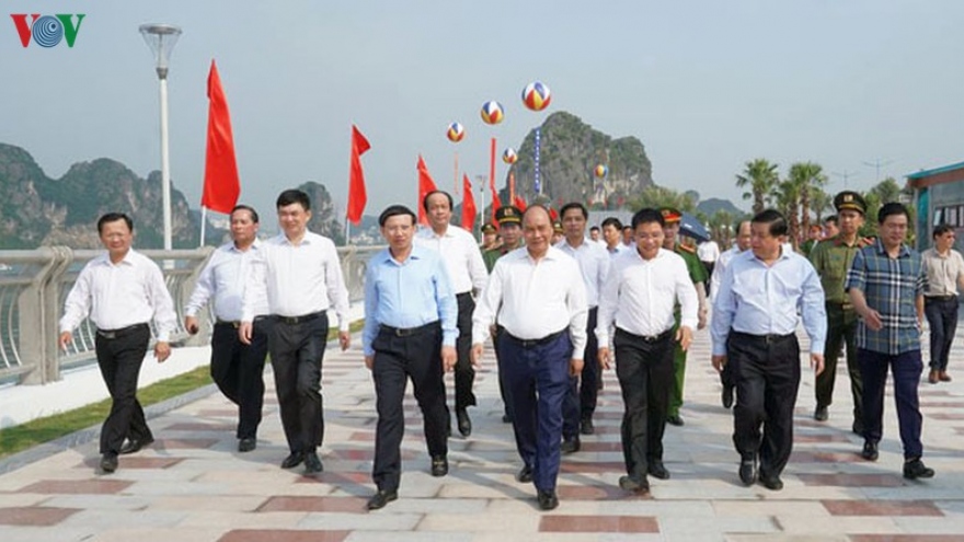 Thủ tướng: Quảng Ninh không được thỏa mãn “non” về kết quả đạt được