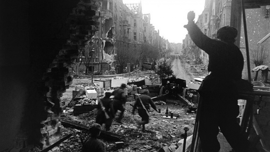 10 điều ít biết về trận chiến Berlin giữa Hồng quân và phát xít Đức