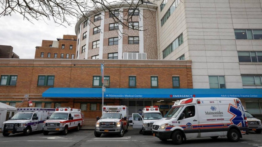 Hơn 1/3 bệnh nhân Covid-19 tại New York bị tổn thương thận cấp tính