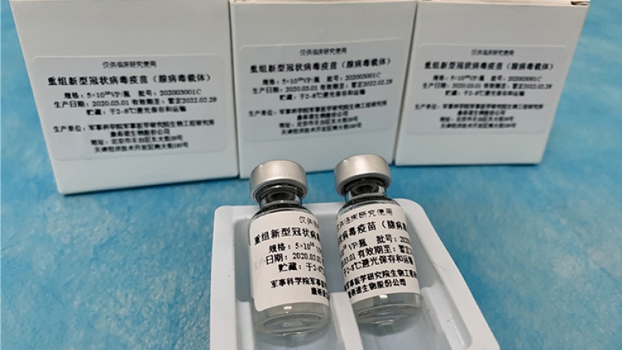 Trung Quốc có thể thử nghiệm vaccine Covid-19 giai đoạn 3 ở nước ngoài