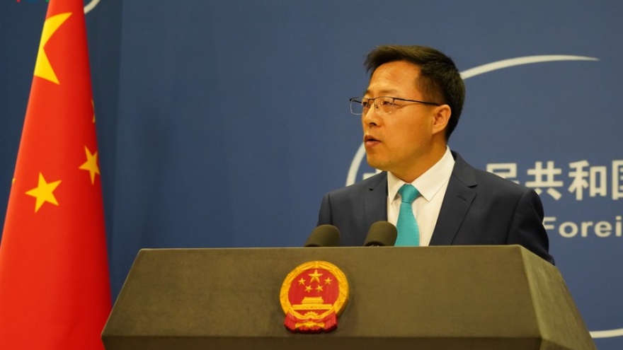 Trung Quốc tuyên bố không thay đổi lập trường với Australia