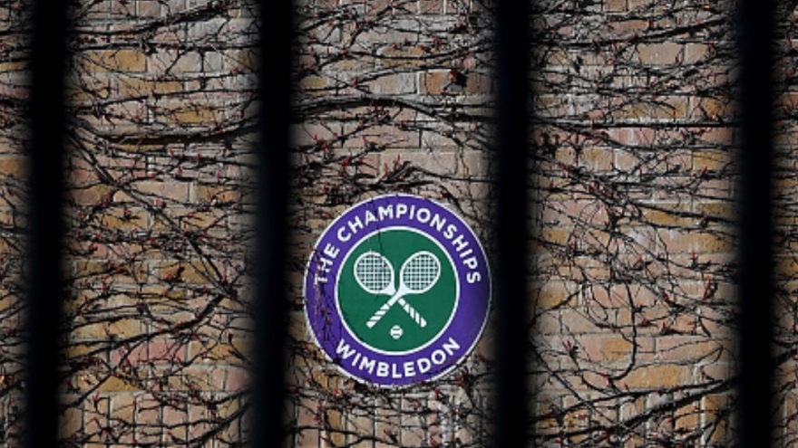 Ban tổ chức Wimbledon lên kế hoạch đền bù cho người hâm mộ