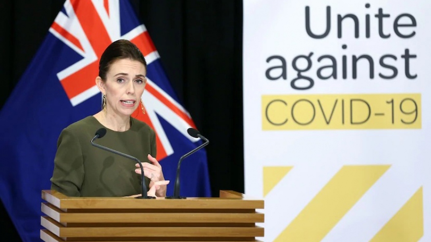 New Zealand lên kế hoạch bầu cử Quốc hội trong giai đoạn dịch Covid-19
