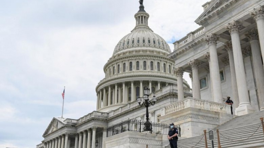 Thượng viện Mỹ công bố dự luật quốc phòng đối phó Trung Quốc