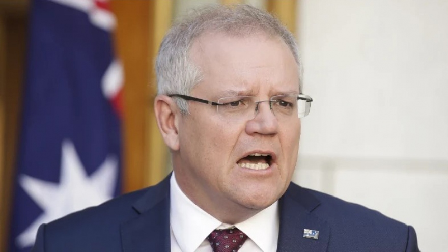 Thủ tướng Australia: Bang Victoria nên từ bỏ Sáng kiến Vành đai-Con đường