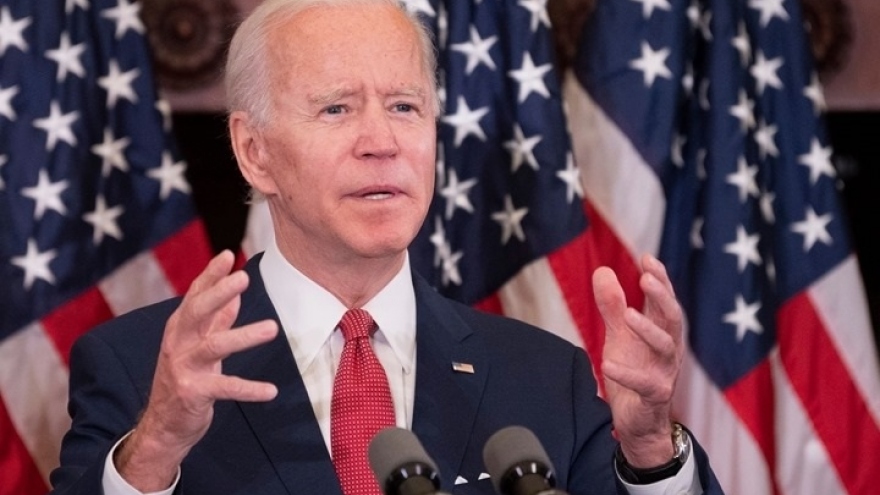 Joe Biden thành lập nhóm chuyển giao quyền lực Nhà Trắng