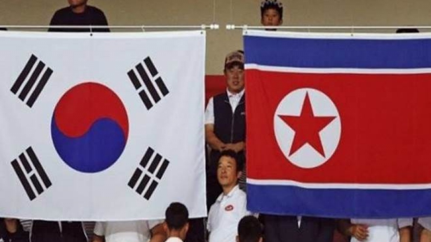 Tuyên bố chung Hàn-Triều có nguy cơ rạn vỡ