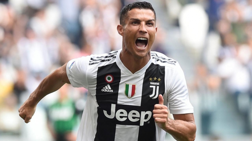 Ronaldo sẽ ra sân trong ngày bóng đá Italy trở lại