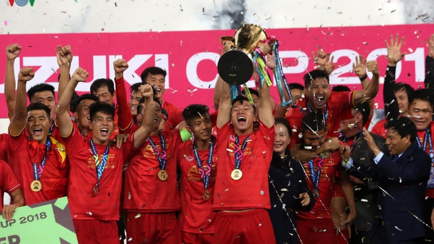 Lãnh đạo VFF nói gì về cơ hội đăng cai AFF Cup 2020 của Việt Nam?