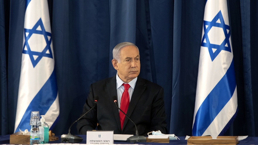 Israel xem xét sáp nhập Bờ Tây trong hai giai đoạn