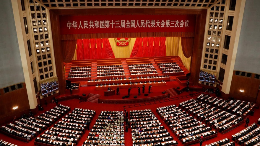 SCMP: Quốc hội Trung Quốc thông qua luật an ninh Hong Kong