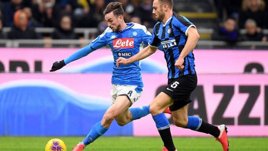 Napoli - Inter: Chờ trận “chung kết trong mơ“?