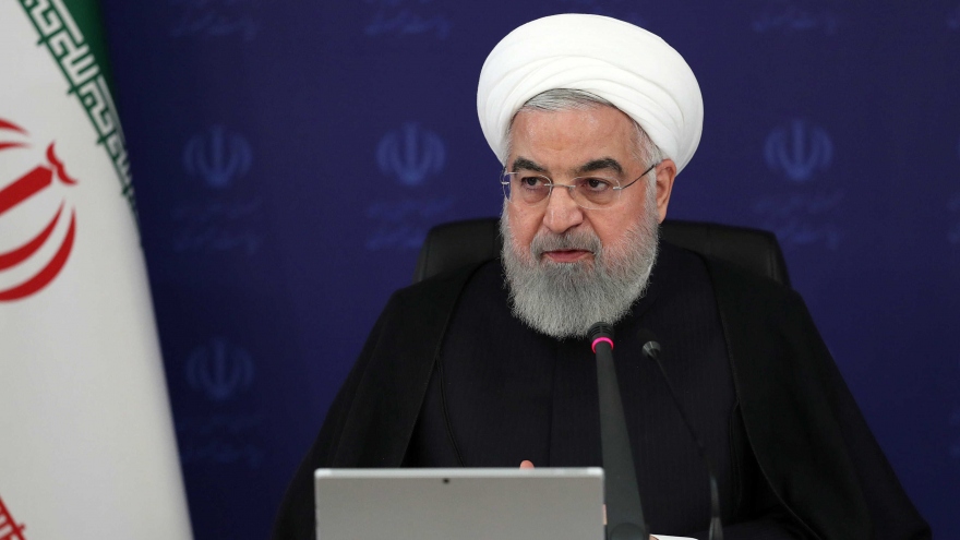 Iran nói sẵn sàng đàm phán nếu Mỹ chịu xin lỗi