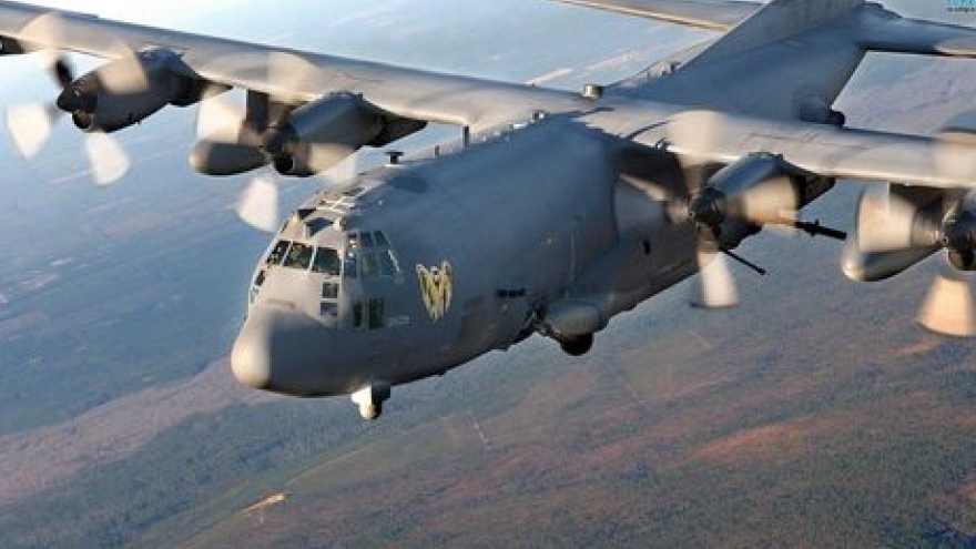 “Hung thần bóng đêm” AC-130 của Mỹ chấm dứt sứ mệnh gần 3 thập kỷ