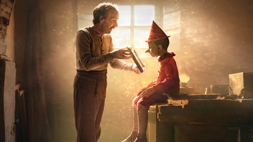 5 lý do không thể bỏ lỡ bộ phim “Cậu bé người gỗ Pinocchio“