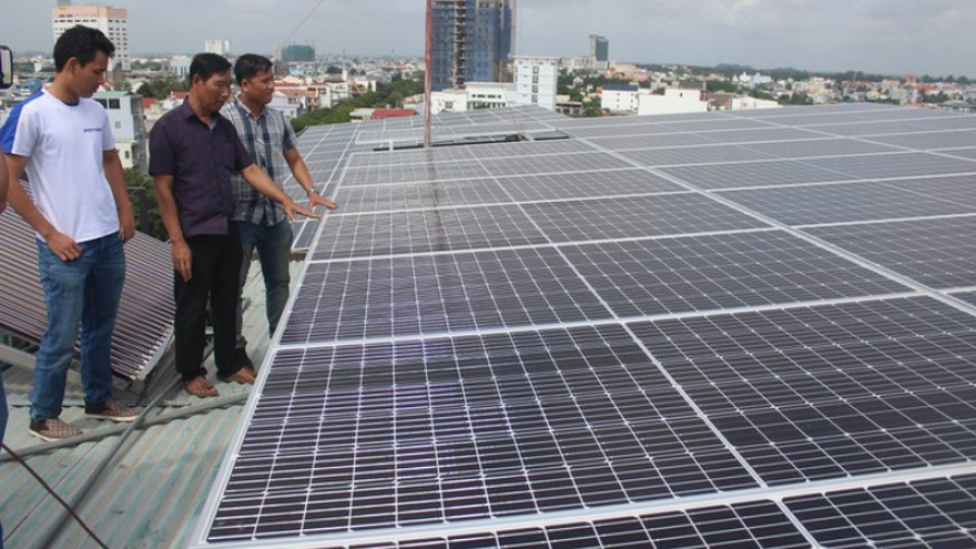 Khó phân biệt và xử lý điện mặt trời mái nhà và mặt đất nối lưới