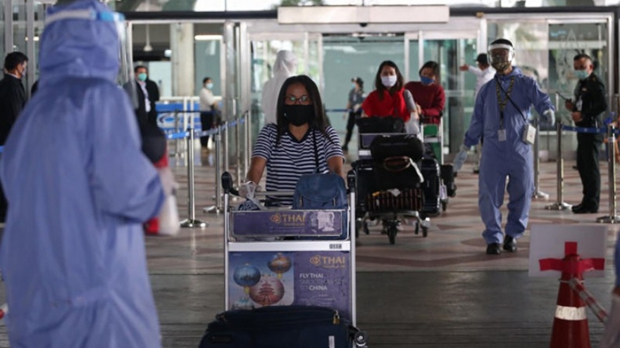 Thái Lan gia hạn tình trạng khẩn cấp quốc gia đối phó dịch Covid-19