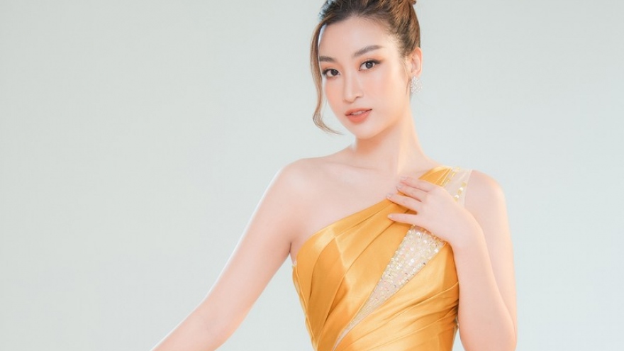 Hoa hậu Đỗ Mỹ Linh: “Tôi chưa tính chuyện lập gia đình”