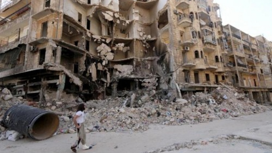 Mỹ gia tăng trừng phạt đối với Syria