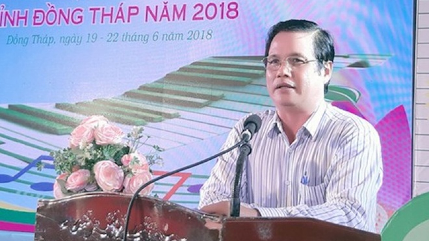 Truy tố Phó giám đốc Sở VHTT & DL Đồng Tháp