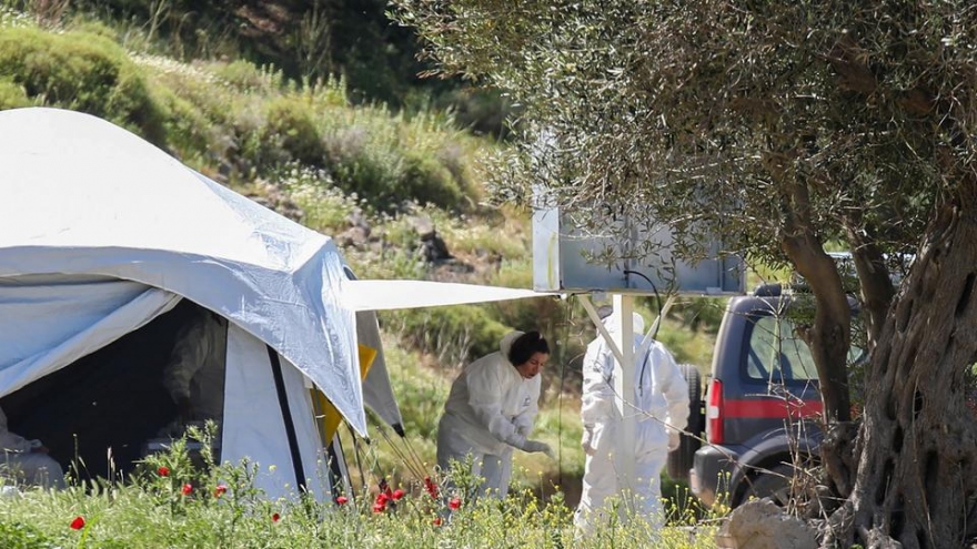 Hy Lạp bị chỉ trích do gia hạn các lệnh phong tỏa tại các trại di cư
