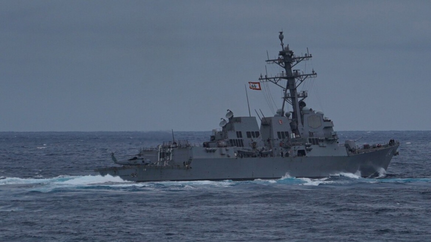 Tuyên bố đanh thép ở Biển Đông, Mỹ sẽ “rắn tay” trừng phạt Trung Quốc?