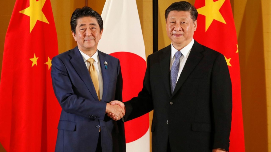 Đảng cầm quyền Nhật Bản kêu gọi hủy chuyến thăm của ông Tập Cận Bình