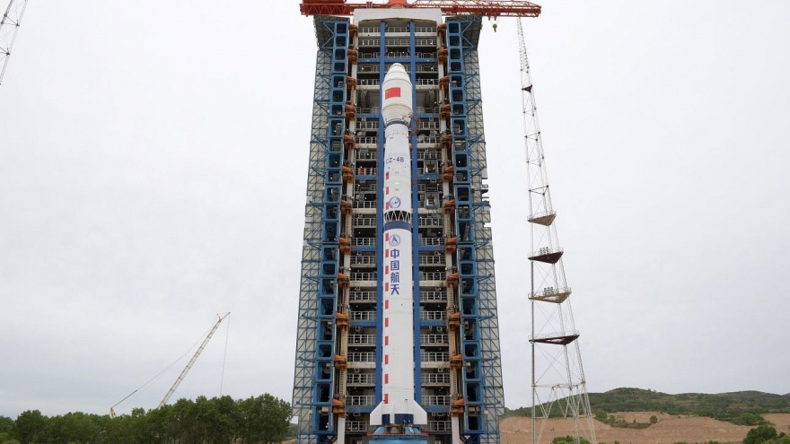 Trung Quốc phóng thành công 2 vệ tinh lên quỹ đạo