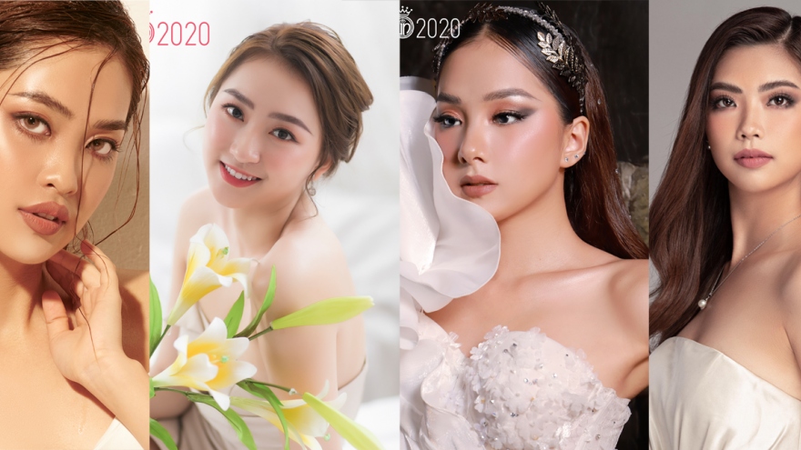 Hé lộ những ứng cử viên “nặng ký” của cuộc thi Hoa hậu Việt Nam 2020