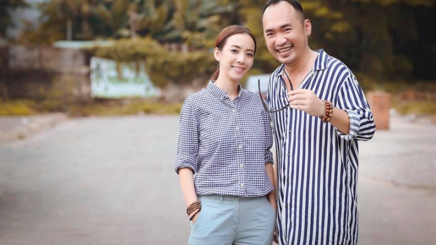 “Hoa hậu làng hài” Thu Trang: Tôi không giấu chồng mật khẩu điện thoại