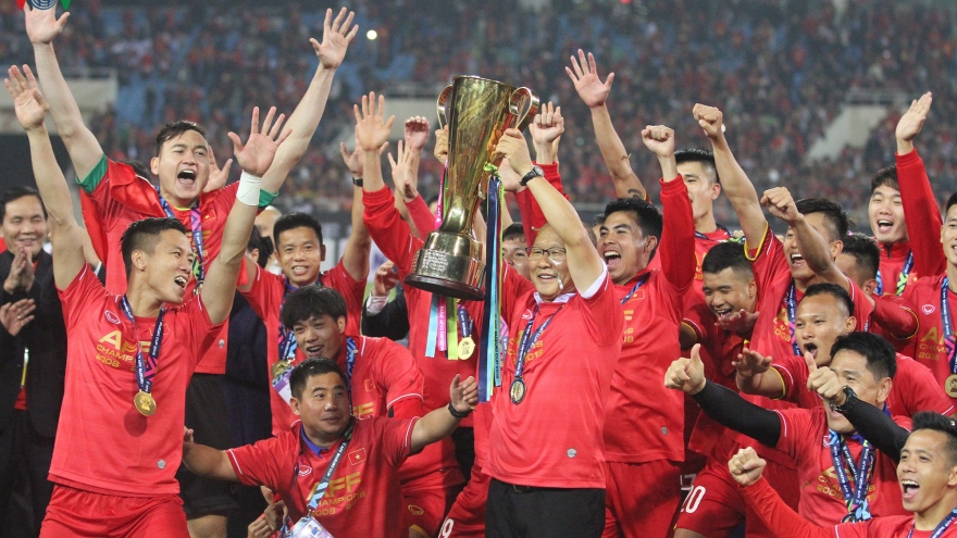 Thầy Park nói gì về bảng đấu của ĐT Việt Nam ở AFF Cup 2020?