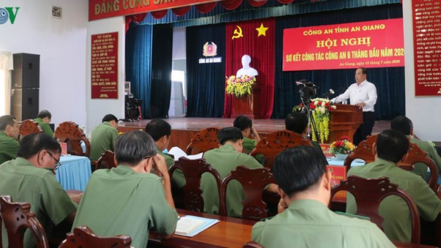 An Giang quyết tâm không để “tín dụng đen” hoạt động trên địa bàn tỉnh