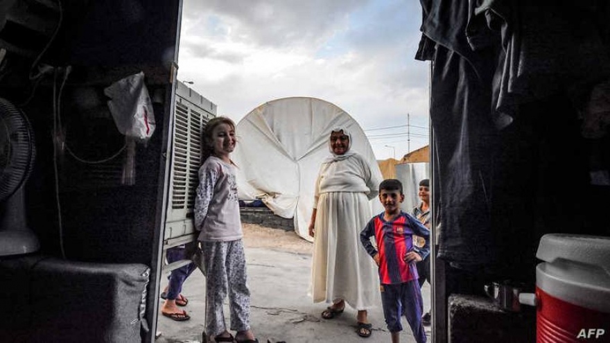 Cảnh ngộ éo le của những trẻ em Yazidi là nạn nhân của IS