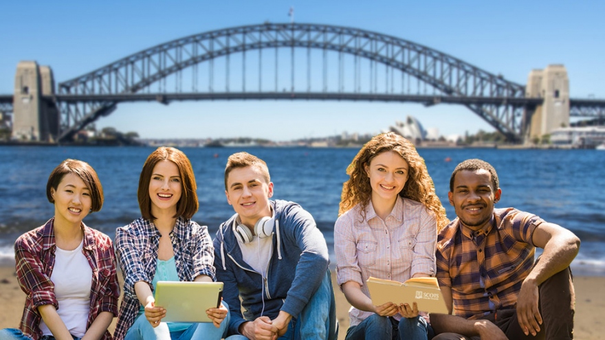 Australia xem xét thay đổi visa lao động đối với sinh viên quốc tế