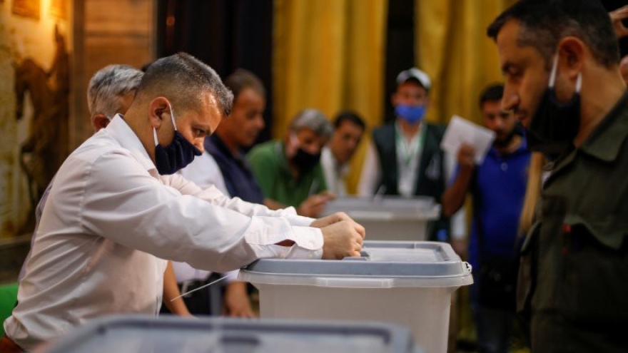 Đảng Bath cầm quyền giành thắng lợi trong cuộc bầu cử Quốc hội Syria