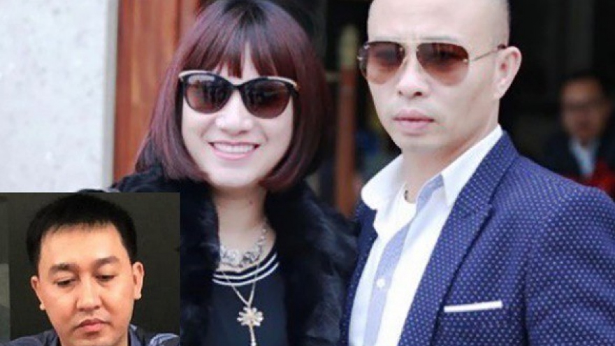 Vợ chồng Đường Dương bị tố uy hiếp, đe dọa Giám đốc Trung tâm Đấu giá