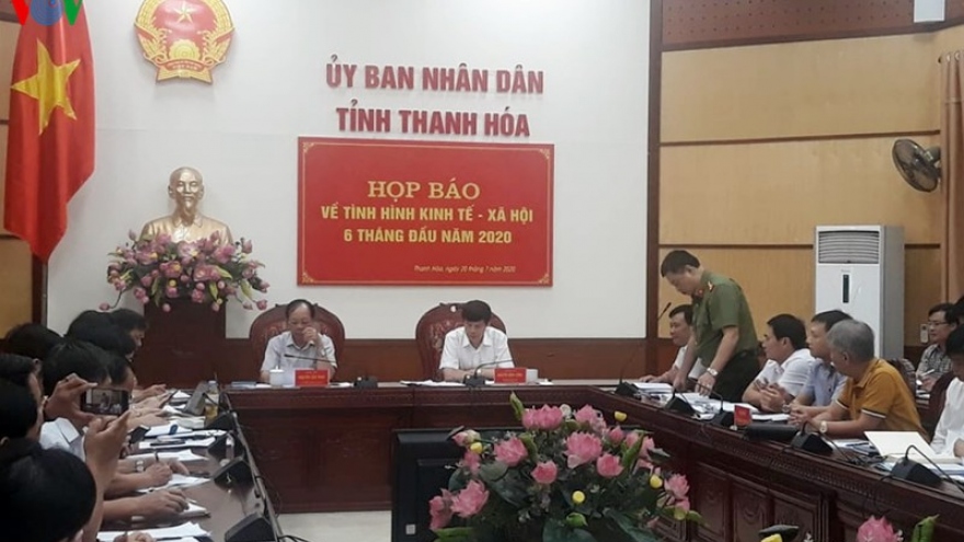 Bắt giam 2 phóng viên liên quan vụ tống tiền Phó chủ tịch thị xã Nghi Sơn