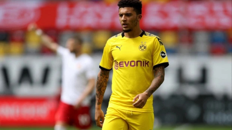 Chuyển nhượng 16/7: Dortmund bật đèn xanh cho MU vụ Sancho