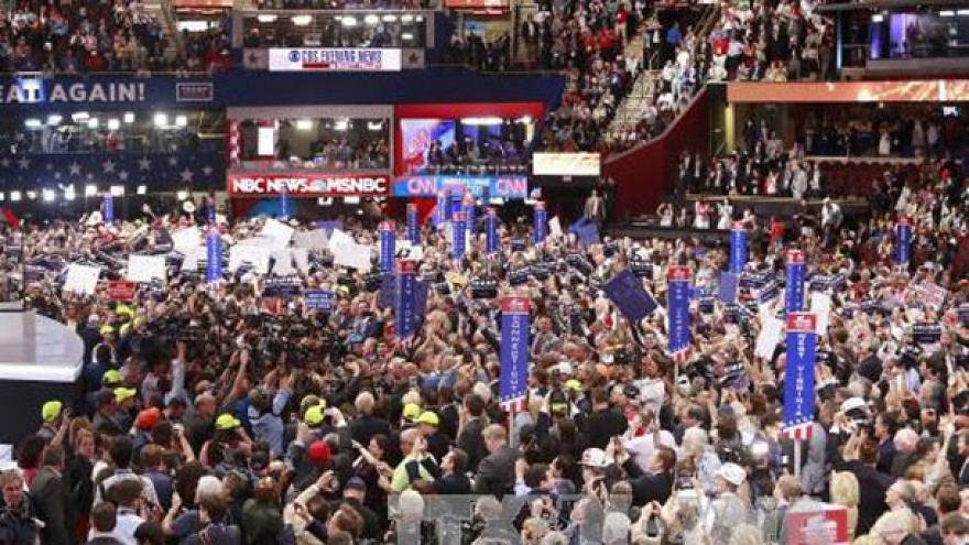 Đảng Cộng hòa Mỹ rút gọn quy mô tổ chức Đại hội toàn quốc