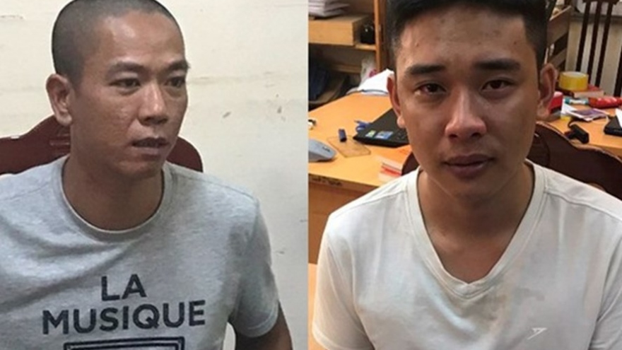 Khởi tố vụ án nổ súng cướp ngân hàng BIDV tại Hà Nội