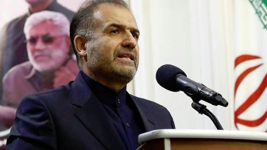 Iran đề nghị thành lập nhóm các nước bị Mỹ trừng phạt